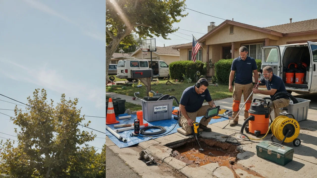 Slab Leak Repair in Ashtabula, OH near me